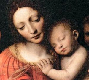 Blessed Mother Mary, Child Jesus, Mary And Jesus, Louvre Paris, Madonna And Child, Blessed Virgin Mary, National Gallery, Catholic Art, Blessed Mother