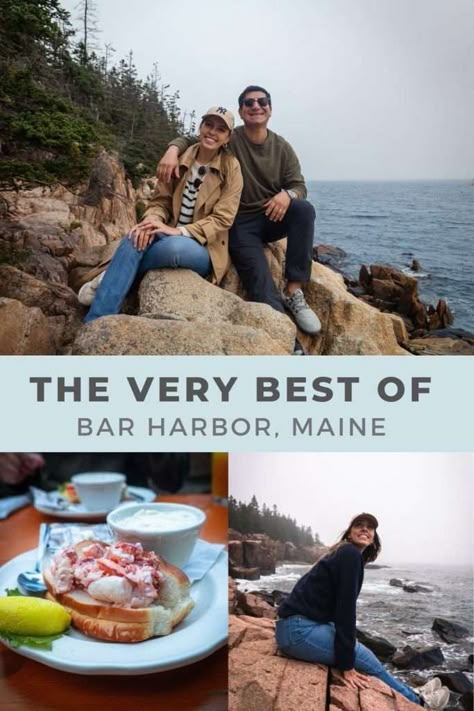 Looking for things to do in Bar Harbor, Maine? In this guide, we'll explore the best things to do in Bar Harbor, Maine, including must-visit spots in Acadia National Park, scenic coastal drives, Bar Harbor restaurants, and hidden gems that will make your visit unforgettable. Use this guide to create your perfect Bar Harbor and Acadia National Park itinerary! One Day In Bar Harbor Maine, Things To Do Bar Harbor Maine, 3 Days In Bar Harbor Maine, Fun Things To Do In Maine, Atlantic Oceanside Hotel Bar Harbor, Bar Harbor Maine Things To Do Fall, Route 1 Maine Road Trip, Belfast Maine Things To Do, Bar Harbor Maine Aesthetic Outfits