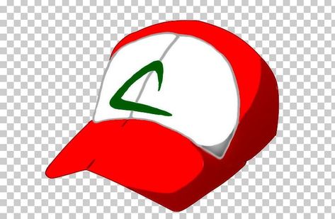 Ash Ketchum Hat, Ash Hat, Pokemon Png, List Of Characters, Ash Pokemon, Ash Ketchum, Pokemon Characters, Color Trends, Retail Logos