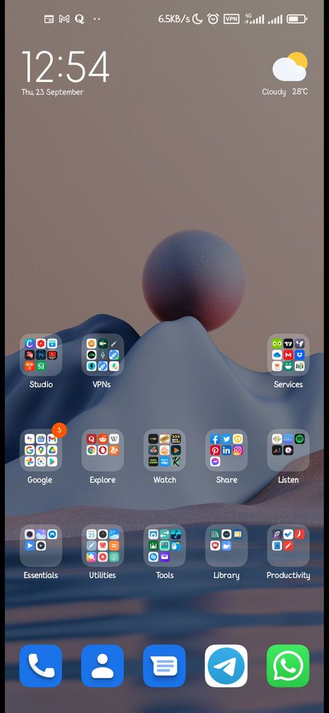 Xiaomi Homescreen Ideas, Xiaomi Homescreen, Organize Phone Apps, Organization Apps, Phone Organization, Bird Houses Diy, Phone Apps, Phone Design, Special Education Classroom