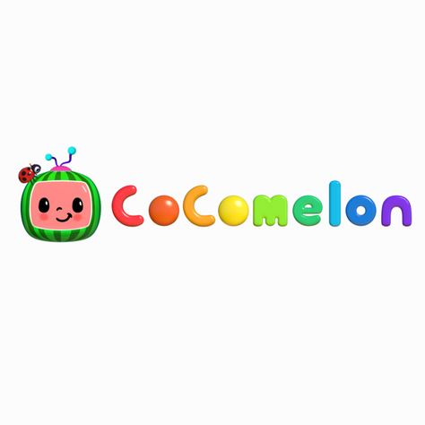 Cocomelon Logo Png, Cocomelon Logo, Cartoon Watermelon, Traditional Nursery Rhymes, Kids Youtube Channel, Coco Melon, Traditional Nursery, Marketing Slogans, Logo Generator