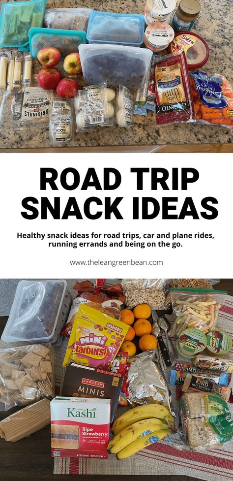 Healthy Road Trip Snacks 5 Healthy Car Snacks Road Trips, Best Snacks For Road Trips, Car Snacks Road Trips, Hiking Snacks Ideas, Road Trip Snack Ideas, Road Trip Meals, Healthy Road Trip Food, Healthy Snacks On The Go, Healthy Road Trip Snacks