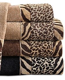 Safari Bathroom, Animal Print Furniture, Animal Print Bathroom, Safari Home Decor, Animal Print Decor, Safari Decorations, African Decor, Animal Print Fashion, Decoration Originale