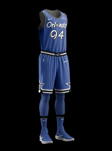 All New Nike Jerseys | Orlando Magic Black And Gold Basketball Jersey, Jersey Uniform Basketball, Orlando Magic Jersey, Nba New Jersey Design 2022, Dwight Howard, Tracy Mcgrady, Jersey Uniform, Nba City Edition Jersey, Nike Jersey