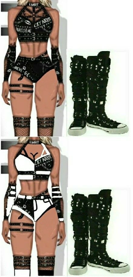 Wwe Costumes Women, Wwe Gear Ideas, Wrestling Gear Ideas, Wwe Attire, Majorette Dance Uniforms, Wwe 2k24, Wwe Costumes, Majorette Dance, Drag Queen Costumes