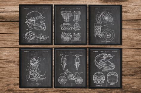 Fireman Art, Music Room Wall, Boy Room Art, Mechanic Gifts, Gifts For Truckers, Firefighter Gifts, Truck Art, Cinema Posters, Patent Art