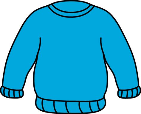 Blue Sweater Sweater Clip Art, Clip Art Free, Santa Sweater, Pink Cardigan Sweater, Reindeer Sweater, Free Backgrounds, Black And White Girl, Sweater Clip, Orange Sweaters