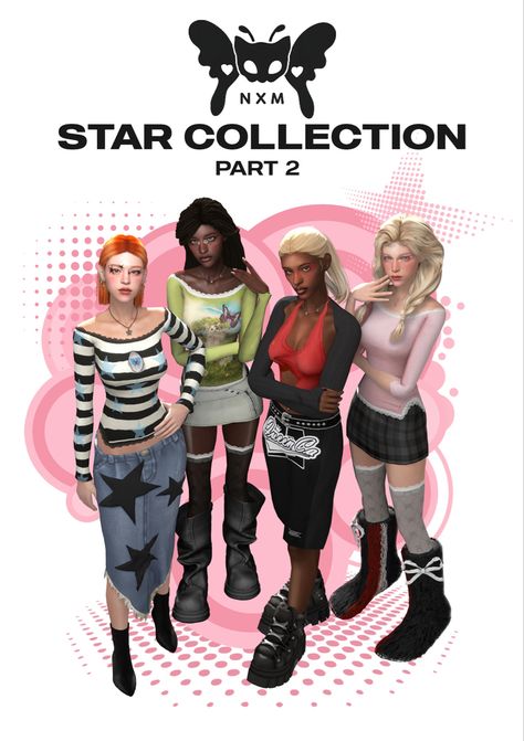 Preppy Clothes Sims 4 Cc, Sims 4 Cc Package Clothes, Cute Sims 4 Outfits Cc, Sims 4 Cc Nerd Clothes, K Pop Sims 4 Cc, Ts4 Cas Mods, Sims 4 Graphics Mods, Sims 4 Aesthetic Cc Clothes, Sims 4 Cc Leg Warmers