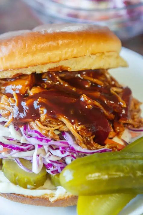 If you're a fan of smoky, savory goodness, you're in for a treat with our Smoked BBQ Turkey Sandwich. This delicious sandwich combines perfectly smoked turkey with tangy BBQ sauce, sandwiched between your favorite bread. Bbq Turkey Recipes, Turkey Bbq Recipe, Bbq Turkey Sandwich, Shredded Turkey Sandwiches, Bbq Pulled Turkey, Pulled Turkey Sandwiches, Smoked Whole Turkey, Smoked Turkey Sandwich, Turkey Cutlet Recipes