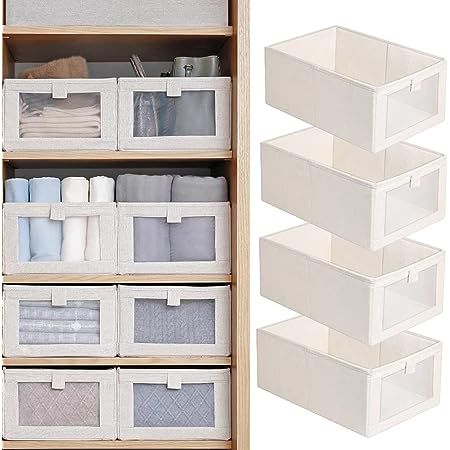 Closet organizer kits