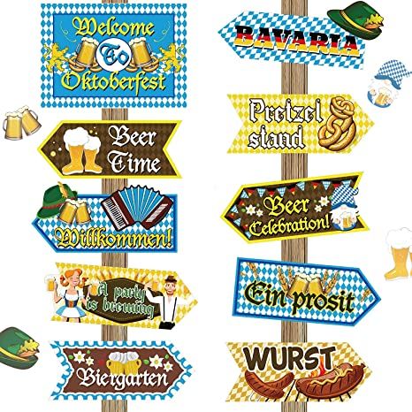 German Welcome Sign, Oktoberfest Party Ideas Decoration, Oktoberfest Theme Party, Germany Decorations Party, Octoberfest Party Decorations, German Party Ideas, Octoberfest Decoration Ideas, Octoberfest Party Ideas Oktoberfest Decorations, Oktoberfest Decorations Ideas