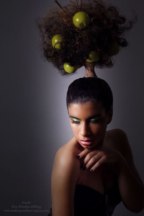 Nancy Isime, Extreme Hairstyles, Avant Garde Hair, Dramatic Hair, Edgy Haircuts, Editorial Hair, Extreme Hair, Fantasy Hair, Hairstyle Women