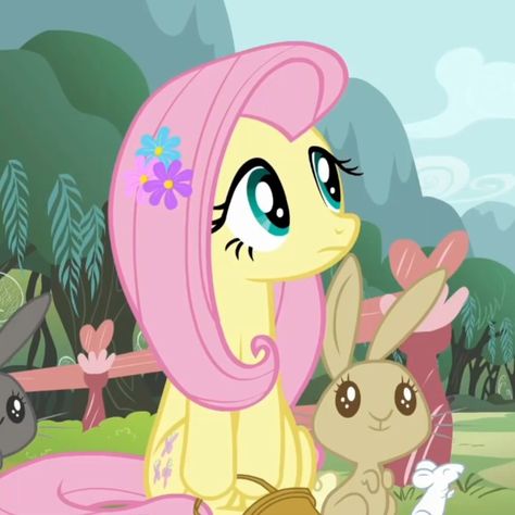 Aesthetic Fluttershy, My Little Pony Aesthetic, Pony Aesthetic, Fluttershy Icon, Fluttershy, My Little Pony, Pink