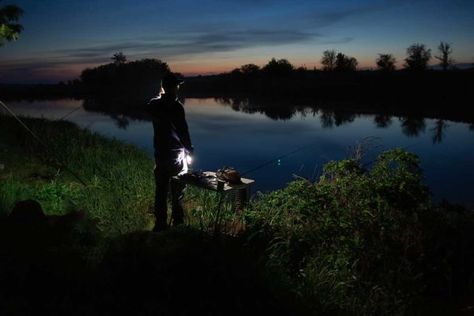 Wide Open Spaces, Boat Safety, Night Fishing, Nitty Gritty, Shadow Art, Sun Goes Down, Open Spaces, Calm Water, Under The Lights