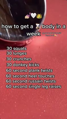 Summer Body Workout Plan, Workouts For Teens, Month Workout, Summer Body Workouts, Workout For Flat Stomach, Home Workout Plan, Quick Workout Routine, Workout Stuff, Body Workout Plan