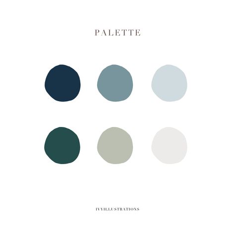 Blue White Green Aesthetic, Earthy Blue Color Palette, Beach Wedding Color Palette, Earthy Blue, Green Branding, Wedding Color Pallet, Eggshell Blue, Cool Color Palette, Hex Color Palette