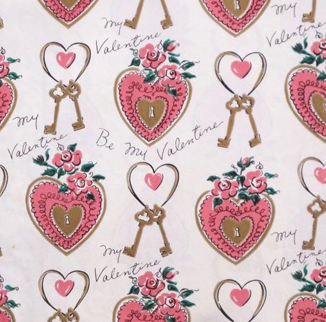 Valentine Card Template, Vintage Valentines Day, Valentines Illustration, February Valentines, Valentines Printables Free, Vintage Wrapping Paper, My Funny Valentine, Romantic Valentine, Vintage Valentines