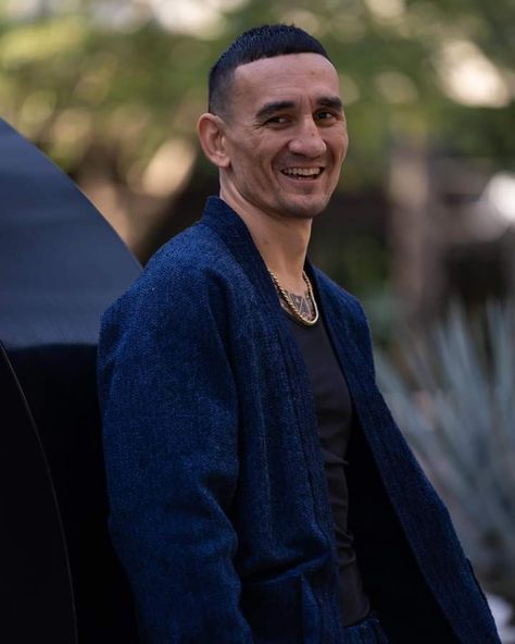 Max Holloway