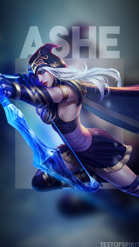 White Hair, League Of Legends, A Woman, Hair, Blue, White