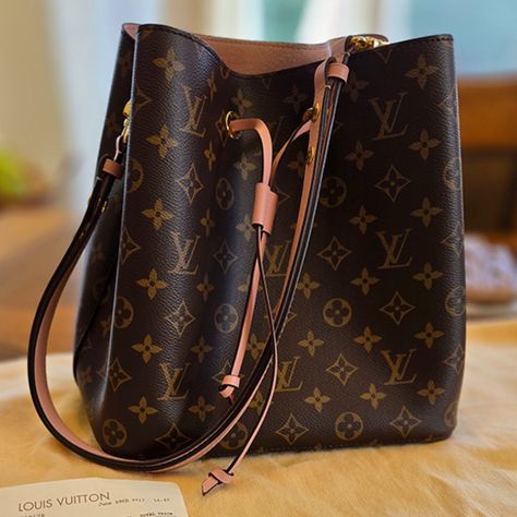 Pre-Owned Authentic Louis Vuitton Nono Mm Noir Shoulder/Crossbody Bag In Excellent, Like-New Condition This Bag Was Not Used Daily And Has Been Rarely Worn Since Its Purchase. There Are No Signs Of Wear Or Tearit Truly Is In Like-New Condition. The Monogram Canvas Has No Cracks Or Damage, And The Leather Is In Pristine Condition With No Flaws. The Adjustable Leather Strap Allows The Bag To Be Worn On The Shoulder Or As A Crossbody. It Features A Beautiful Pink Interior And Comes With Its Origina Pink Interior, Monogram Canvas, Authentic Louis Vuitton, Louis Vuitton Bag, Pink Color, Leather Straps, Crossbody Bag, Dust Bag, Bag Lady