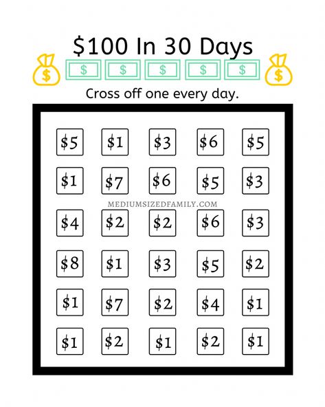 Learning how to save $100 a month has never been easier. The money saving chart I created a couple of years ago made it easier than ever for people to save $1,000 in a year. You can see that 52 week challenge here. It’s fun, because you can use it with the flow of your … Save 200 In A Month, 100 Dollar Saving Challenge, Save 300 In A Month, Couples Savings Plan, Money Saving Challenge Low Income, Money Saving Chart, 100 Savings Challenge, Saving Chart, Low Income Savings Challenge