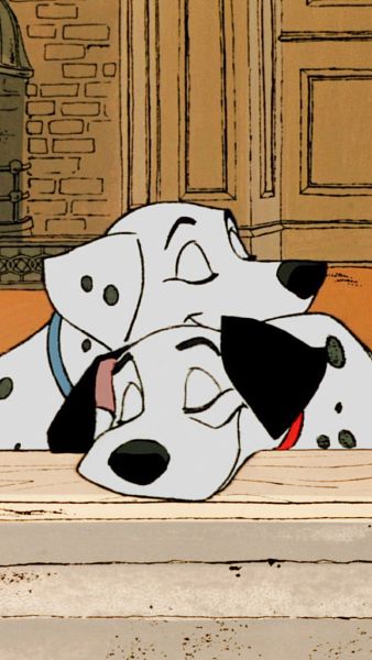 Pongo and Perdita 30 Wallpaper, Dalmatian, Wallpaper Iphone, Iphone, Disney, Dogs