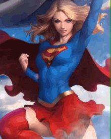 Harem Girl, Super Hero Shirts, Supergirl Comic, Dc Comics Girls, Supergirl Dc, Female Superhero, Karakter Disney, Arte Dc Comics, Super Girl