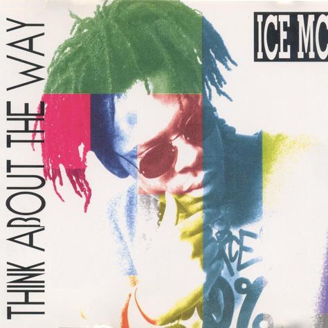 ice mc - think about the way (maxi-cd) 80s Playlist, Sky At Night, Retro House, Night Film, Dance World, Call Me Maybe, How To Dance, Disco Dance, 90s Music