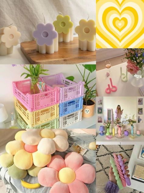 Aesthetic Small Room, Dream Asthetic, Danish Pastel Decor, Room Pics, Vision Bored, Danish Pastel Aesthetic, Pastel House, Pastel Decor, Danish Pastel