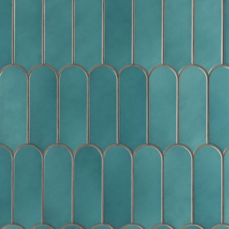 Artmore Tile, Cleaning Ceramic Tiles, Cleaning Tile Floors, Shower Style, Fish Scale Pattern, Polish Ceramics, Backsplash Kitchen, Ceramic Mosaic Tile, Ivy Hill Tile