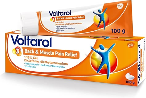 3x more effective pain relief
Relieves back and muscle pain
Reduces inflammation
Helps Restore Movement Medical Packaging Design, Pain Relief Gel, Medical Packaging, Back Muscle, Muscle Relief, Muscle Pain Relief, Medical Kit, Joints Pain Relief, Medicine Boxes