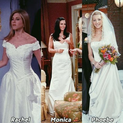 Monica geller outfits