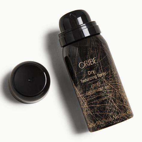 The Best Hair Thickening Products for Thinning Hair, Ever | IPSY Oribe Texturizing Spray, Hair Thickening Products, Humidity Hair, Oribe Hair, Oribe Dry Texturizing Spray, Hair Thickening Spray, Oribe Hair Products, Glamorous Hair, Texturizing Spray