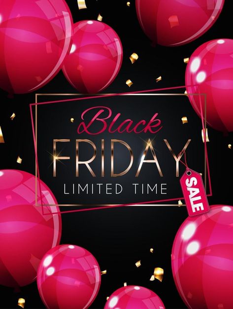 It’s Black Friday, Marykay Background, Black Friday Design Ideas, Shopping Banner, Black Friday Sale Design, Dedication Invitations, Big Sales Banner, Black Friday Poster, Black Friday Design