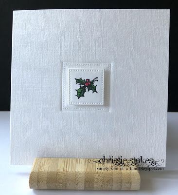 Chrissie Stokes Christmas Cards, Chrissie Stokes Cards, Chrissie Stokes, Christine Stokes, Chris Stokes, Nice Notes, White Christmas Card, Stamped Christmas Cards, Simple Christmas Cards