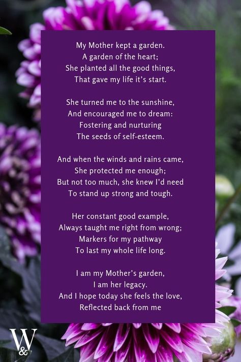 Mum Poems, Mother's Day In Heaven, Mom In Heaven Quotes, Miss You Mom Quotes, Writing A Eulogy, Religious Poems, Mom Poems, Mothers Day Poems, Mother Poems