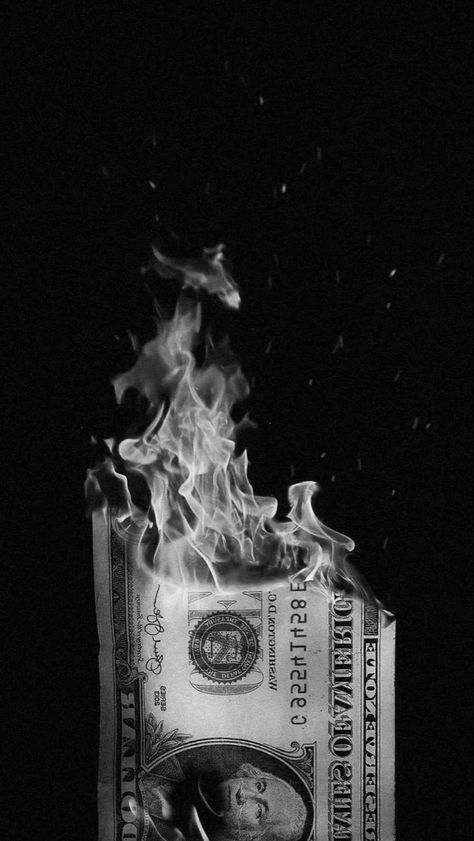 Blood Money Aesthetic, Cash Wallpaper, Burning Money, Blood Money, Money Design, Money Aesthetic, My Stuff, Money, Collage