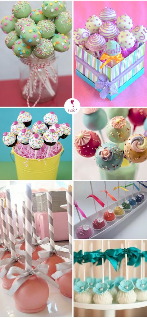 Like the striped stick Display Cake Pops, Cake Pop Displays, Display Cake, Pop Cupcakes, Cookie Pops, Cakes And Cupcakes, Food Projects, Pop Display, Snacks Für Party