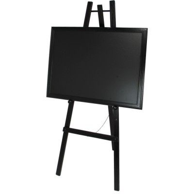 … Black Easel, Chalk Sign, Notice Boards, Poster Frames, Felt Letter Board, Chalk Pens, Easel Stand, Black Board, Felt Letters