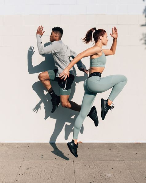 Gym Couple Photoshoot, Couple Athlete, Active Photography, Sportswear Photoshoot, 30 Minute Ab Workout, Sporty Photoshoot, Athletic Photoshoot, Fitness Lifestyle Photography, Fitness Editorial