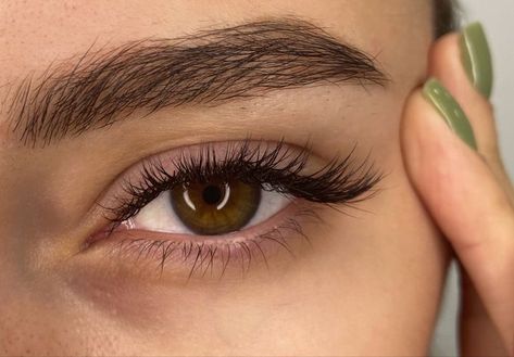 Natural Fake Eyelashes, Evening Eye Makeup, Eye Makeup Images, Perfect Eyelashes, Pretty Lashes, Natural Eyelash Extensions, Face Art Makeup, Sabrina Sato, Eyelash Extentions