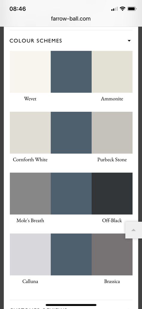 Stiffkey Blue Colour Palette, Bedroom Colour Schemes 2023, Hague Blue Palette, Stiffkey Blue Vs Hague Blue, Farrow And Ball Hague Blue Colour Scheme, Farrow And Ball Hague Blue Living Rooms, Blue Lounge Ideas Colour Schemes, Hague Blue Color Palette, Farrow And Ball Stiffkey Blue Bedroom