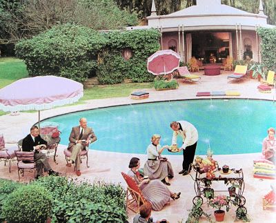 Slim Aarons Caribbean Slim Aarons Photography, Slim Aarons Poolside, Palm Beach Style, Slim Aarons, People Sitting, Summer Inspiration, Iconic Photos, Vintage Summer, Way Of Life