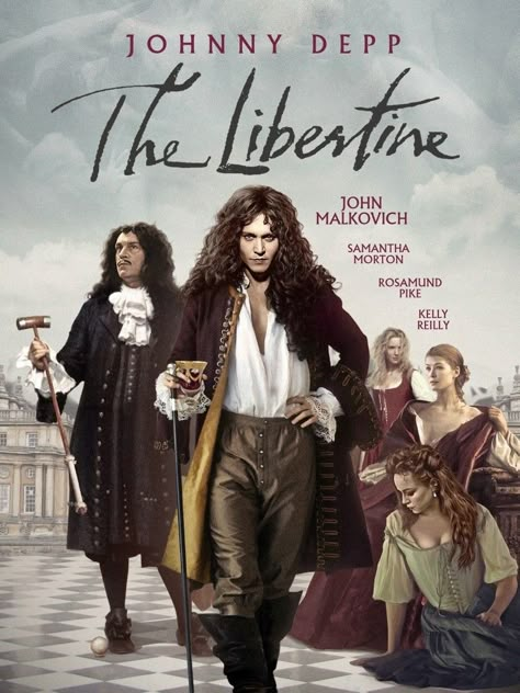 The Libertine Francesca Annis, Goodbye Christopher Robin, Samantha Morton, Dougray Scott, Best Movies To Watch, Kelly Reilly, The Danish Girl, Amazon Movies, Johnny Depp Movies