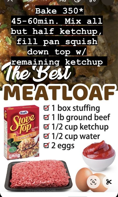 How To Make A Meat Loaf In The Oven, Olive Loaf Meat, Meatloaf In Loaf Pan, Meatloaf Cooking Time Oven, Not Your Mommas Meatloaf, Olive Loaf, Best Meatloaf, Meatloaf Recipes, 2 Eggs