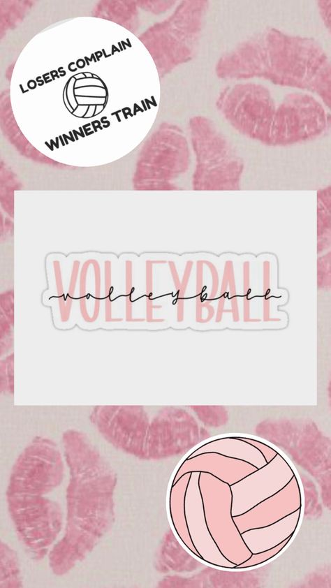 Volleyball Homescreen, Pink Volleyball Wallpaper, Volleyball Aesthetic Wallpaper Iphone, Volleyball Wallpaper Backgrounds, Volleyball Backgrounds Aesthetic, Cute Volleyball Backgrounds, Pink Volleyball Aesthetic, Aesthetic Volleyball Wallpaper, Volleyball Wallpaper Iphone