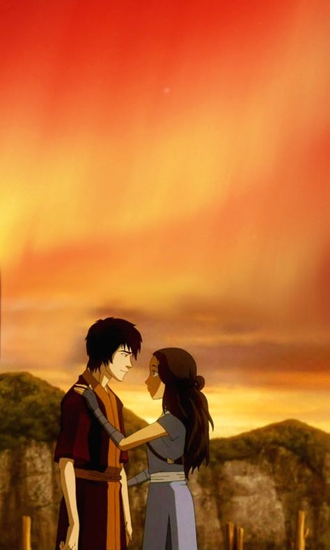 Zuko and Katara Alta Atla Zuko And Katara, Zuko And Katara Wallpaper, Avatar Zuko X Katara, Avatar Katara And Zuko, Avatar The Last Airbender Zuko X Katara, Zutara Wallpaper, Zuko Wallpapers Iphone, Katara And Zuko Fanart, Zuko And Katara Love