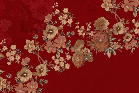 Red Laptop, Chinese Wallpaper, Bird Stencil, Asian Fabric, Chinese Pattern, Japanese Art Prints, Neutral Wallpaper, Macbook Wallpaper, Japanese Patterns