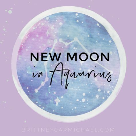 Influencing People, New Moon In Aquarius, Full Moon In Pisces, Moon In Pisces, Aquarius Moon, Leo Sun, Moon In Aquarius, Astrology Aquarius, New Moon Rituals