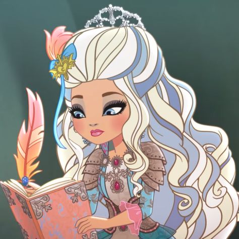 Ever After High Way Too Wonderland E1 - Card Tricks | tags: darling charming ever after high eah icon pfp Way Too Wonderland, Darling Charming, High Way, Cerise Hood, Lizzie Hearts, Card Tricks, Ever After High, Icon Pfp, Ever After